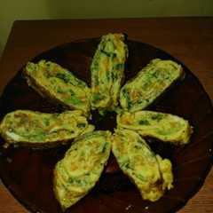 A picture of Tamagoyaki ikut-ikutan.