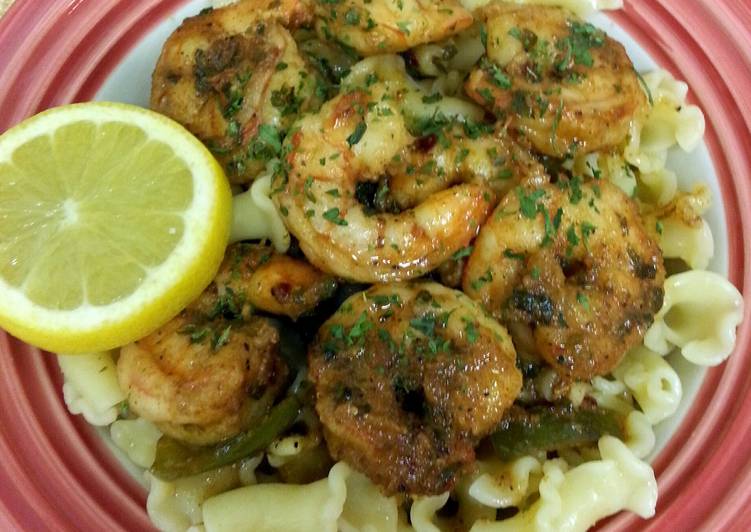 Simple Way to Prepare Perfect Spicy Cajun Shrimp