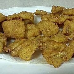 A picture of Leah's Fish Fry!.