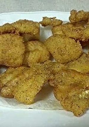 A picture of Leah's Fish Fry!.