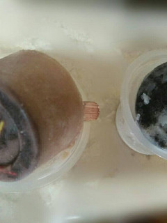 Foto resep Es lilin sehat & ekonomis