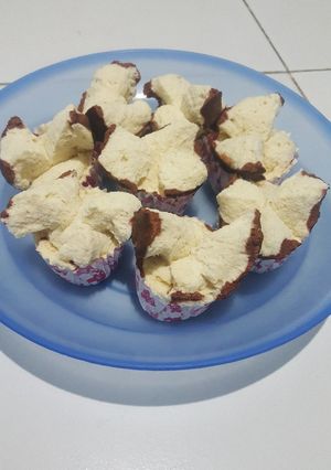 Foto resep Roti Kukus