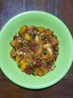 Foto resep 012. Gongso Telur Ceplok