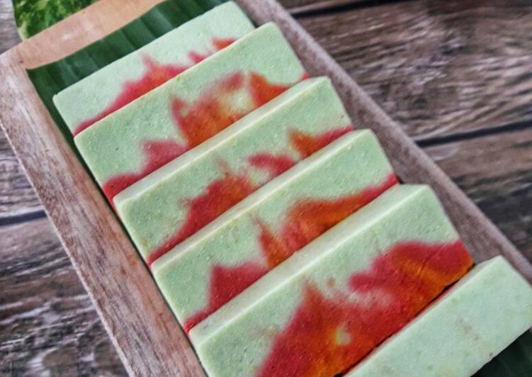 Easiest Way to Cook Appetizing Puding Edamame