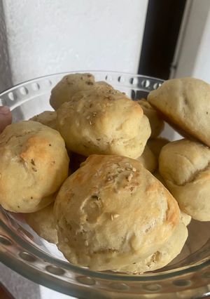 Una foto de Falsos Scones- fáciles