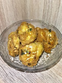 Foto resep Perkedel Tahu