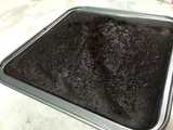 chocolate steamed cake