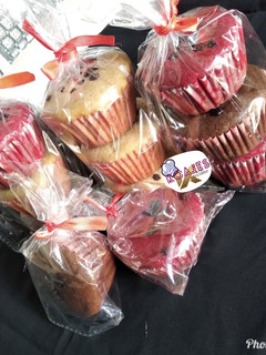 A picture of Simple eggless cupcakes.
