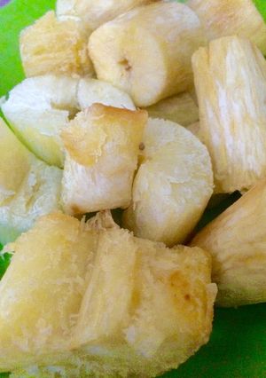 Foto resep Singkong goreng super empuk dan renyah