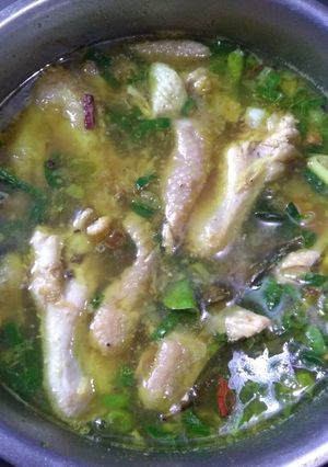 Foto resep Soto ayam Klaten..👍😀