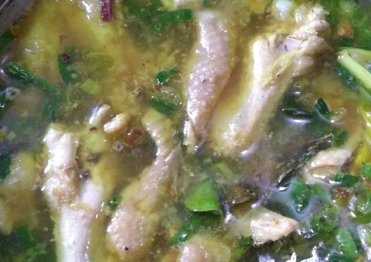 Resep Soto ayam Klaten..👍😀, Enak