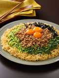 Sapporo Ichiban Addictive Large-Plate Mazemen