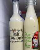 Coquito puertorriqueño
