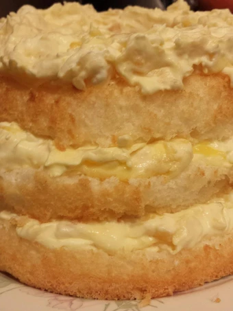 How To Make Lush Pineapple with Angel Food Cake which Delicious