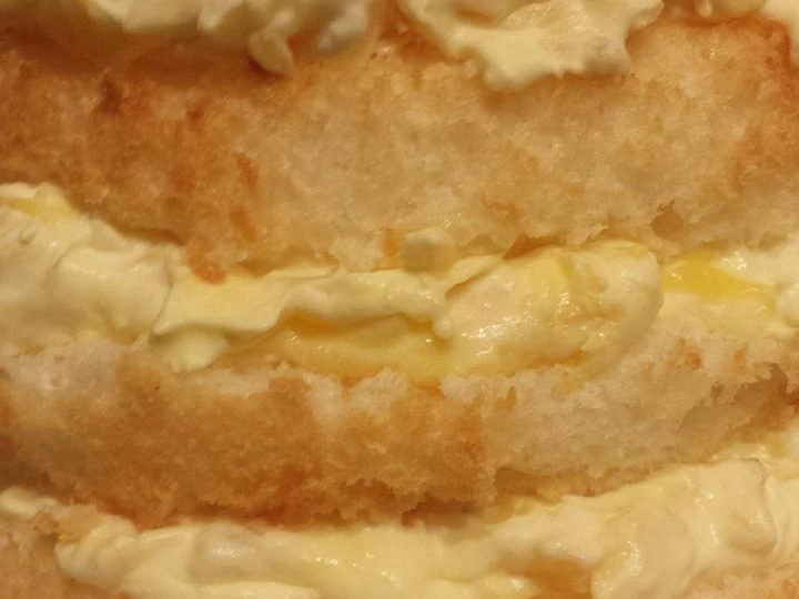 How To Make Lush Pineapple with Angel Food Cake which Delicious