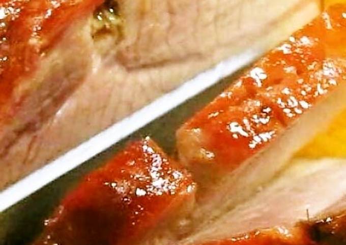 Authentic Char Siu (Roast Pork version) for New Year's