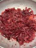Cipolle caramellate rosa
