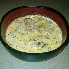 A picture of Braaton's Zupa.