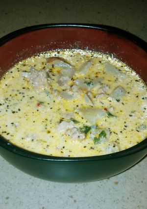 A picture of Braaton's Zupa.