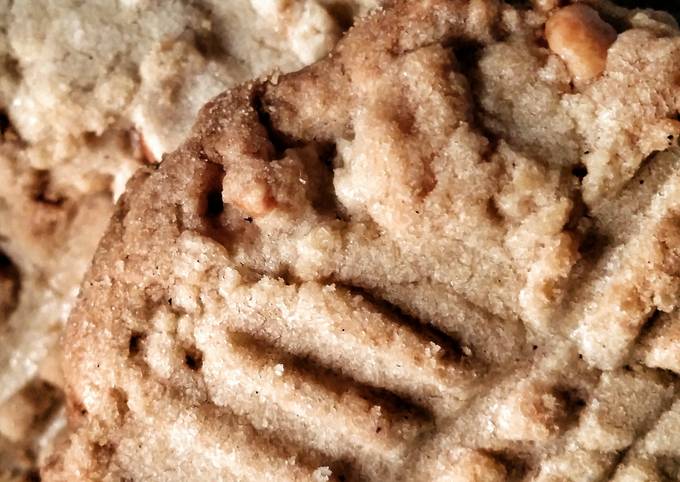 Recipe of Any-night-of-the-week PeanutButter Sugar Cookies