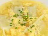 gyoza soup