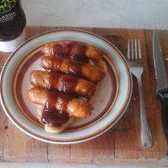 A picture of Cheap Breakfast.