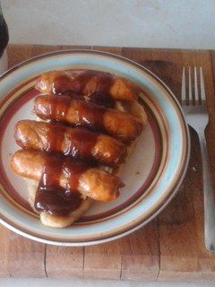 A picture of Cheap Breakfast.
