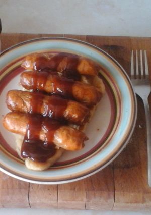 A picture of Cheap Breakfast.