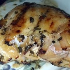 A picture of Spicy Lemon marinade.