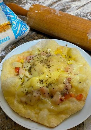 Foto de 229-Pizza de panela de pressão