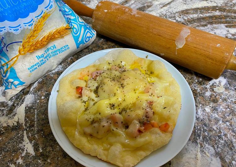 ^ 229-Pizza de panela de pressão - Gozhowgos