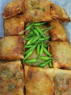 Foto resep Martabak Telur Sayuran