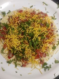 મસાલા પાપડ (Masala papad Recipe in Gujarati) રેસીપી મુખ્ય ફોટો