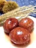 Precious Gems - Candied Chestnuts in their Inner Skins