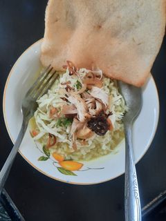 Foto resep Soto Ayam sederhana