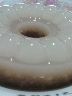 Foto resep Puding roti sederhana