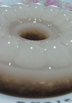 Foto resep Puding roti sederhana