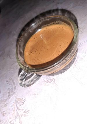 صورة لوصفة قهوة راجلك من يدك 😉☕☕☕🇩🇿🇩🇿