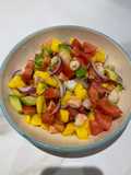 Ensalada de mango