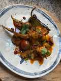 Lotte à la provençale 🧄🥬légumes du soleil🌶️🥕🫛