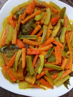Foto resep Ikan Acar Kuning