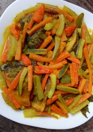 Foto resep Ikan Acar Kuning