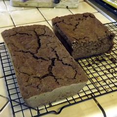 A picture of Buckwheat Bread (Gluten and Egg Free).