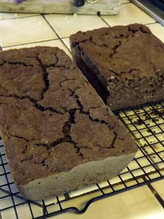 A picture of Buckwheat Bread (Gluten and Egg Free).