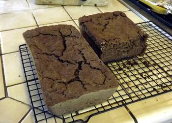 How to Make Delicious Buckwheat Bread Gluten and Egg Free