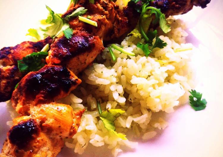 Easy Recipe: Appetizing Chicken Souvlaki