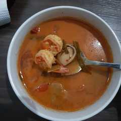 รูปของ Tong yum udang thailand