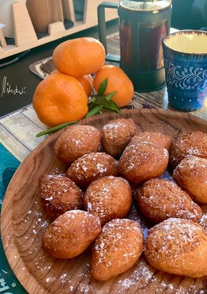 Foto resep Kue Bolang Baling Swiss (lembut di dalam, kres di luar)