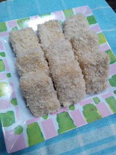Foto resep Nugget Jamur Tiram