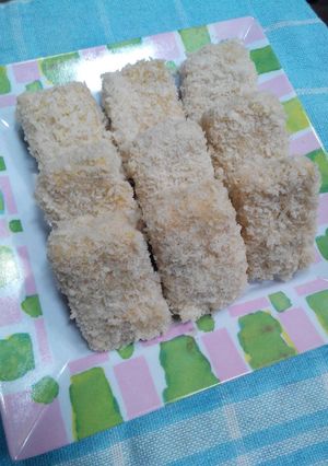 Foto resep Nugget Jamur Tiram